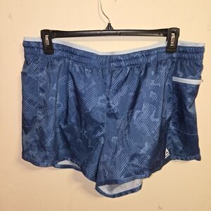 Reebok Wmns Plus Size Shorts XXL